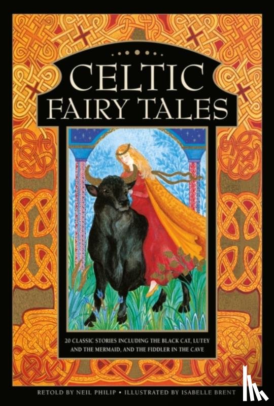 Philip, Neil - Celtic Fairy Tales