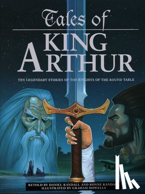 Randall, Daniel and Ronne - Tales of King Arthur