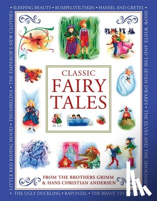 Baxter, Nicola - Classic Fairy Tales