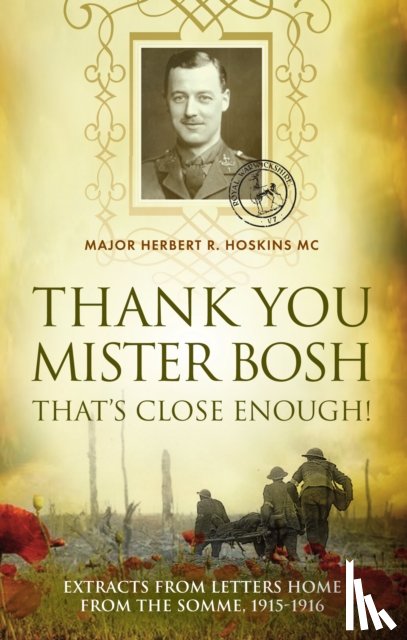 Hoskins, Herbert R. - Thank You Mister Bosh