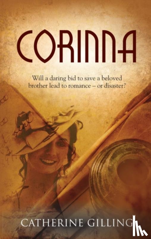Gilling, Catherine - Corinna