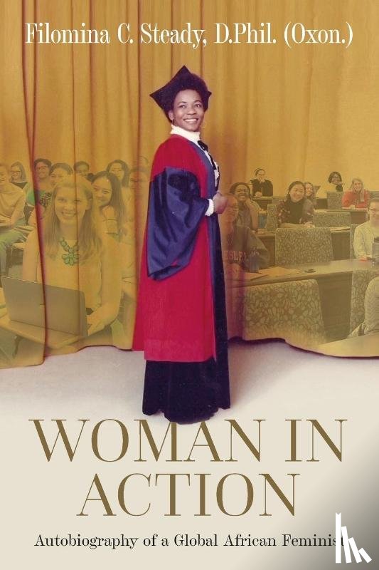 Steady, Filomina - Woman in Action