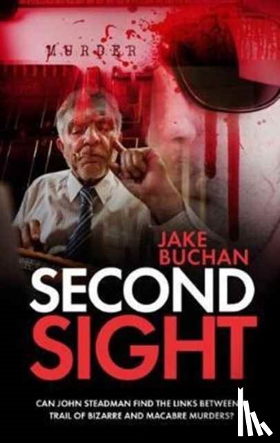 Buchan, Jake - Second Sight
