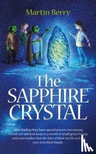 Berry, Martin - The Sapphire Crystal
