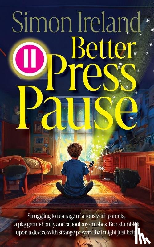 Ireland, Simon - Better Press Pause