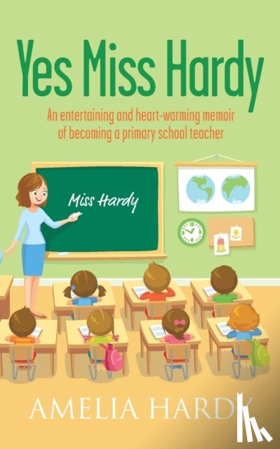 Hardy, Amelia - Yes Miss Hardy