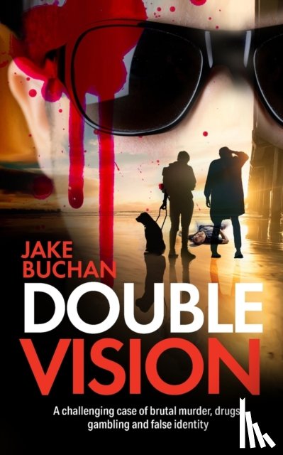 Buchan, Jake - Double Vision