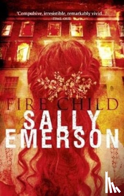 Emerson, Sally - Fire Child