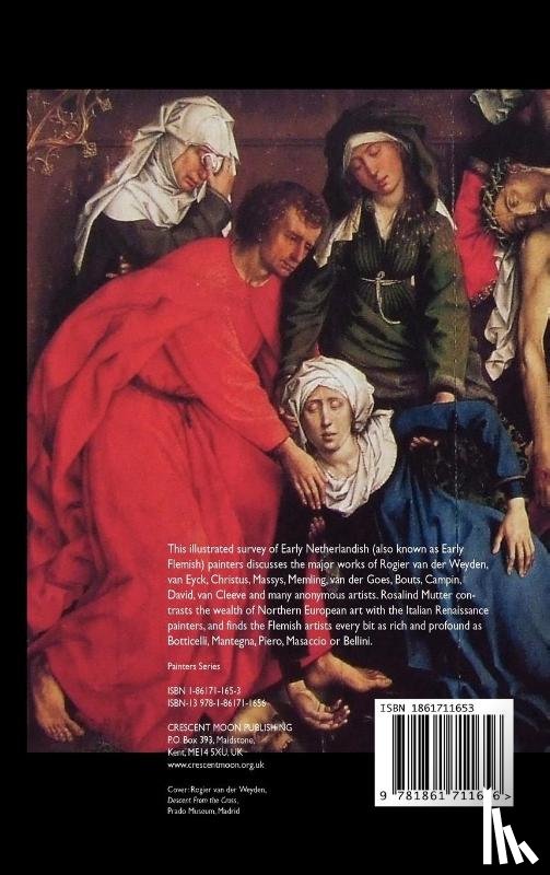 Mutter, Rosalind - Early Netherlandish Painting