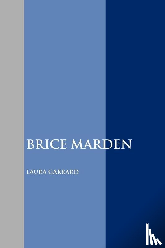 GARRARD, LAURA - Brice Marden