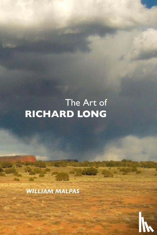 Malpas, William - The Art of Richard Long
