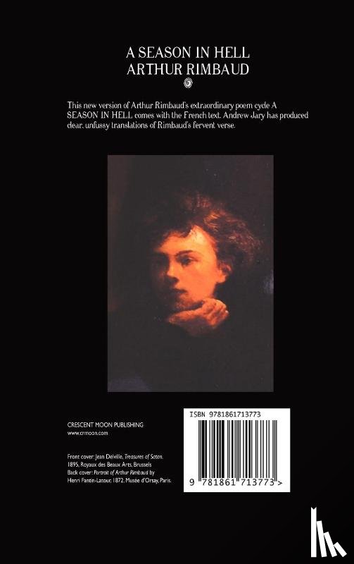 RIMBAUD, ARTHUR - A Season in Hell