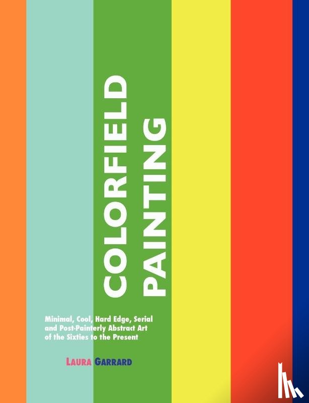 Garrard, Laura - Colorfield Painting
