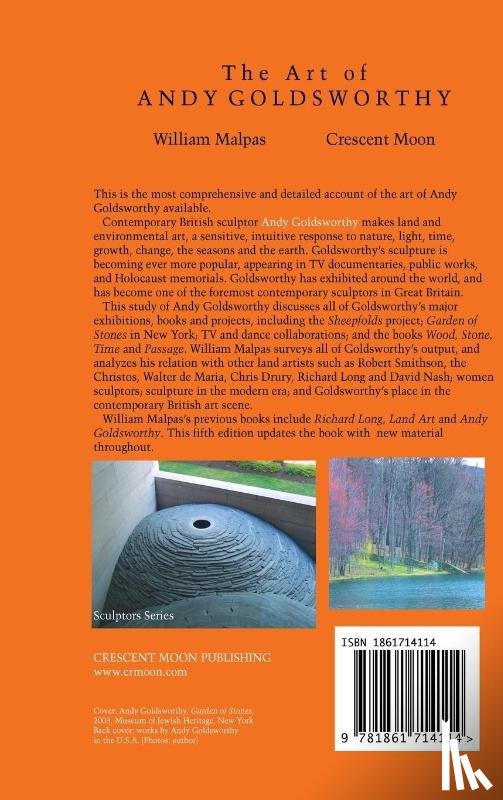 Malpas, William - THE Art of Andy Goldsworthy