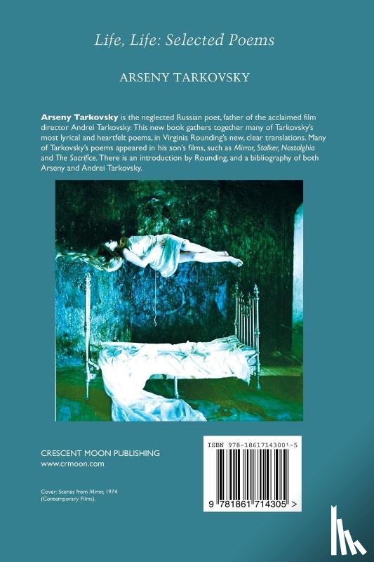 TARKOVSKY, ARSENY - Life, Life