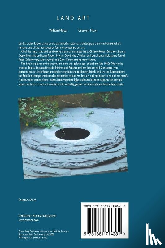 Malpas, William - Land Art