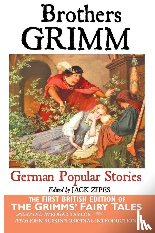 GRIMM BROTHERS - German Popular Stories by the Brothers Grimm
