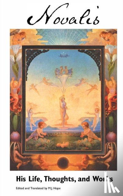 Novalis, Carol Appleby, M J Hope - Novalis