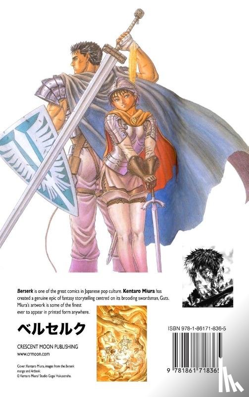 Robinson, Jeremy Mark - Berserk