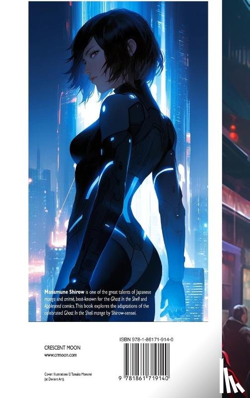 Robinson, Jeremy Mark - The Ghost in the Shell Book