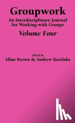 Brown, Allan, Kerslake, Andrew - Groupwork