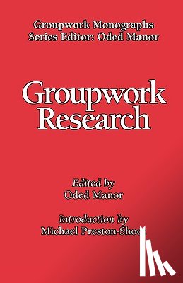  - Groupwork Research