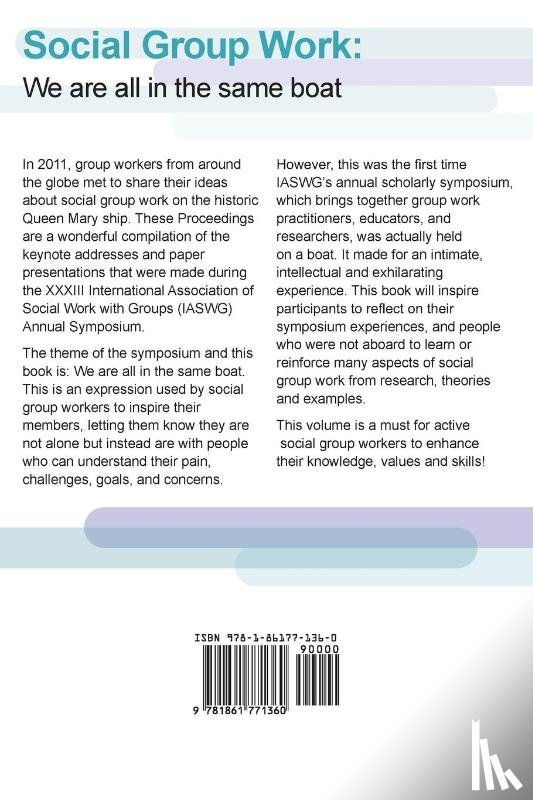  - Social Group Work