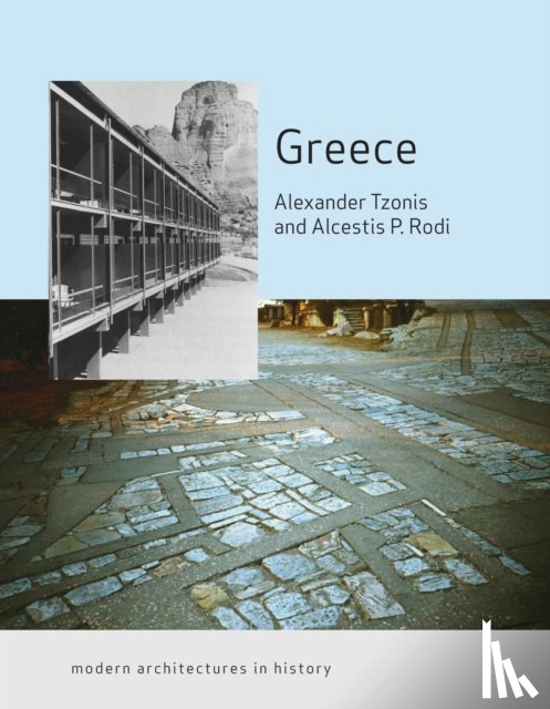 Rodi, Alcestis P., Tzonis, Prof Alexander - Greece