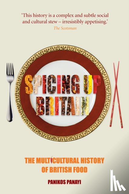 Panayi, Panikos (Reviews Editor) - Spicing up Britain