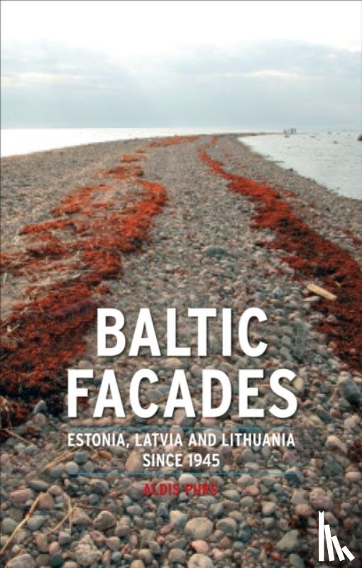 Purs, Aldis - Baltic Facades