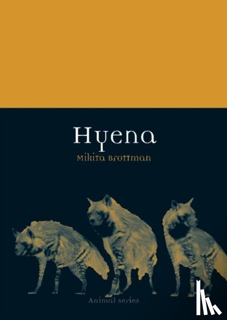 Brottman, Mikita - Hyena