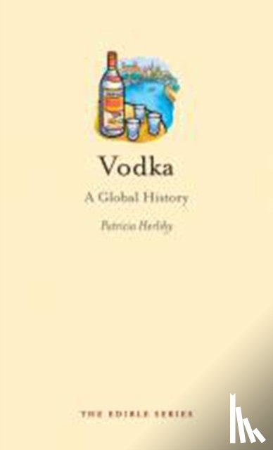 Herlihy, Patricia - Vodka