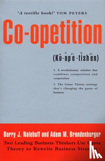Brandenburger, Adam M, Nalebuff, Barry J - Co-Opetition