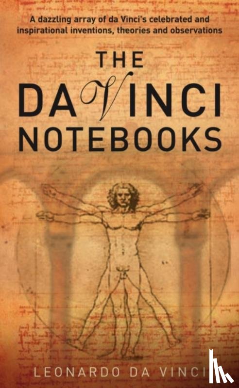 Vinci, Leonardo da - Da Vinci Notebooks