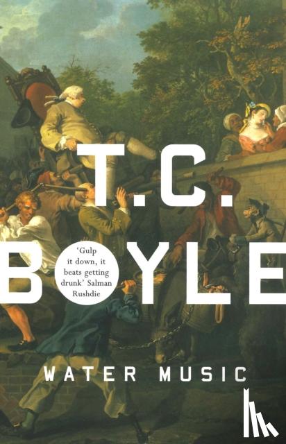 Boyle, T.C. - Water Music