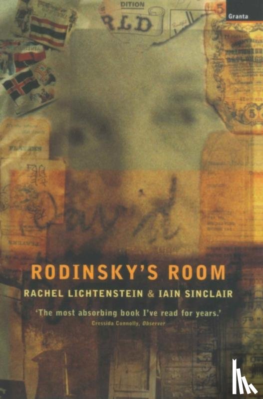 Sinclair, Iain, Lichtenstein, Rachel - Rodinsky's Room