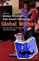 Ehrenreich, Barbara (Y) - Global Woman