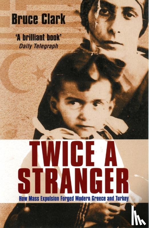 Clark, Bruce - Twice A Stranger