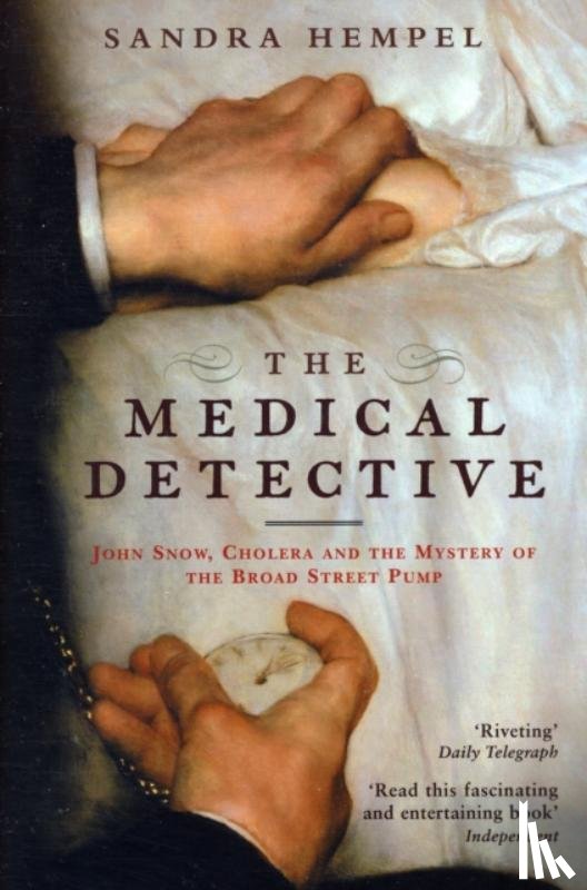 Hempel, Sandra - The Medical Detective