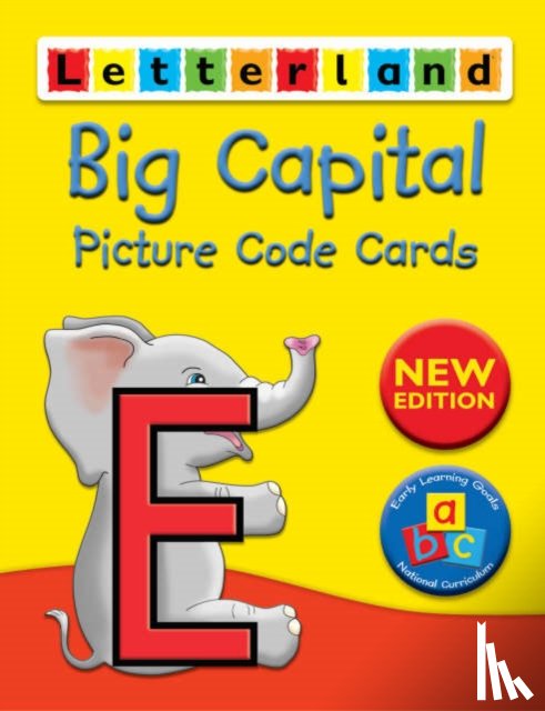 Wendon, Lyn - Big Capital Picture Code Cards