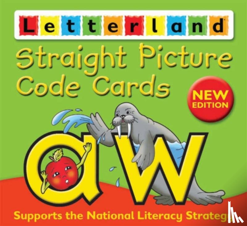 Wendon, Lyn - Straight Picture Code Cards