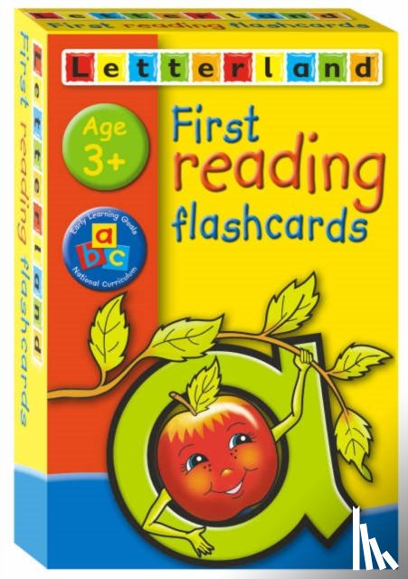 Wendon, Lyn - First Reading Flashcards