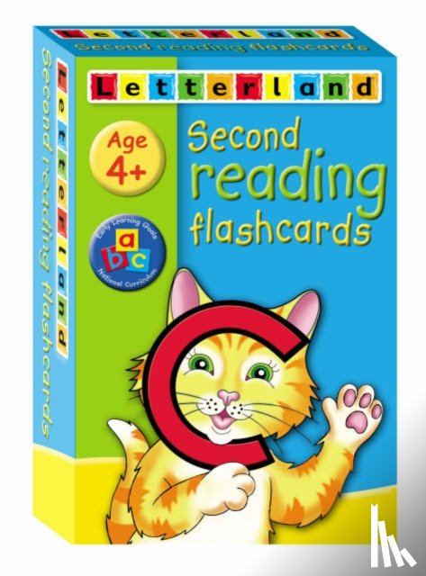 Wendon, Lyn - Second Reading Flashcards