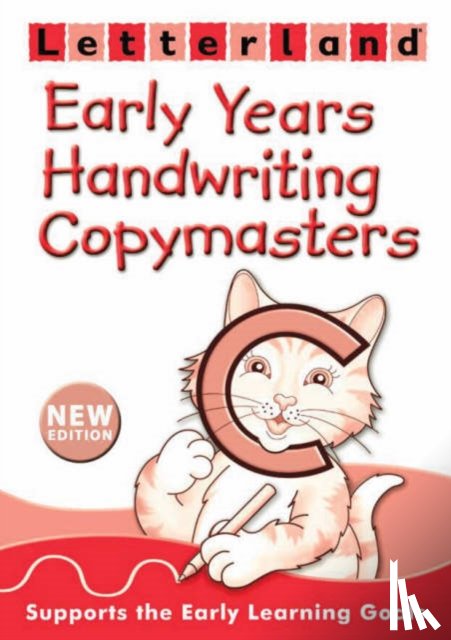 Wendon, Lyn - Early Years Handwriting Copymasters