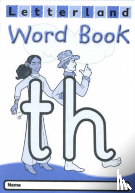 Wendon, Lyn - Letterland Wordbook