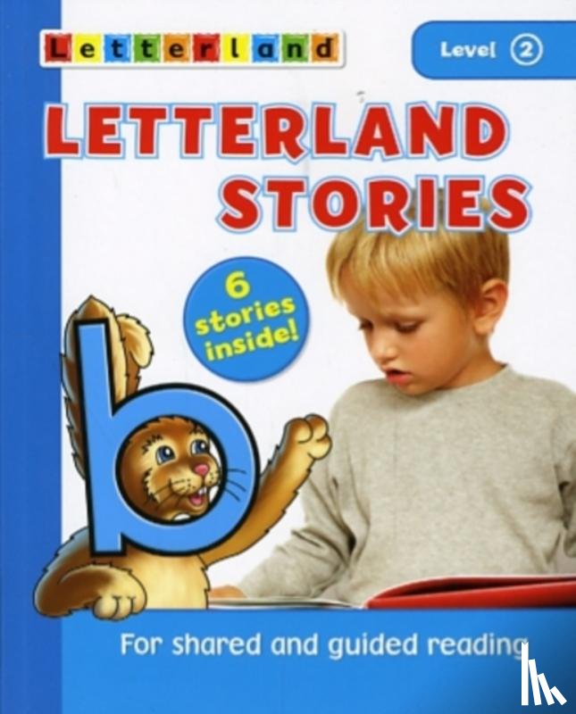 Wendon, Lyn - Letterland Stories