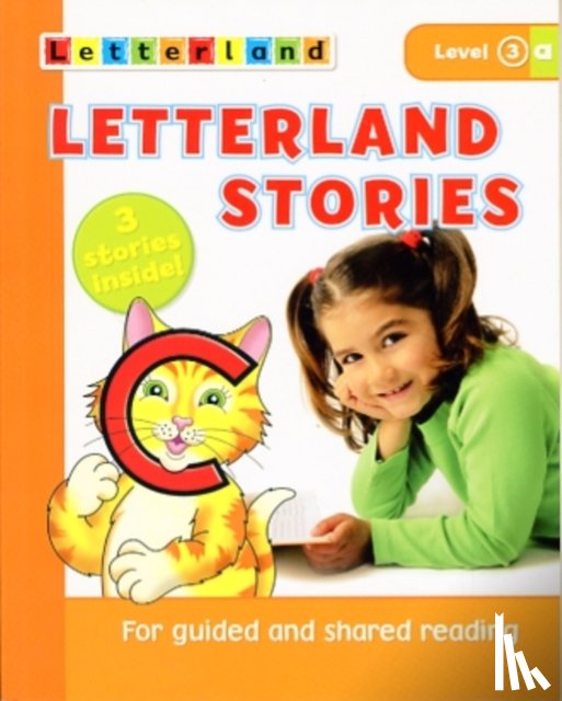Wendon, Lyn - Letterland Stories