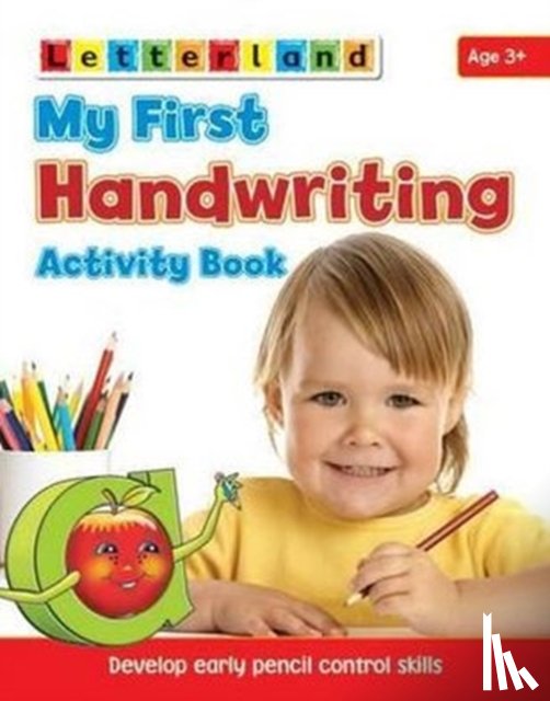 Freese, Gudrun, Milford, Alison, Holt, Lisa - My First Handwriting Activity Book