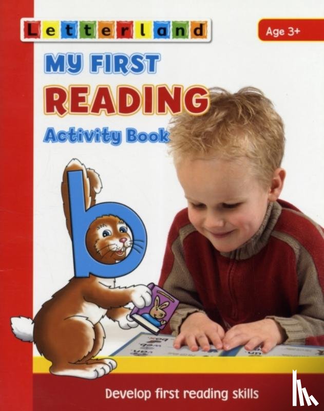Freese, Gudrun, Milford, Alison, Holt, Lisa - My First Reading Activity Book