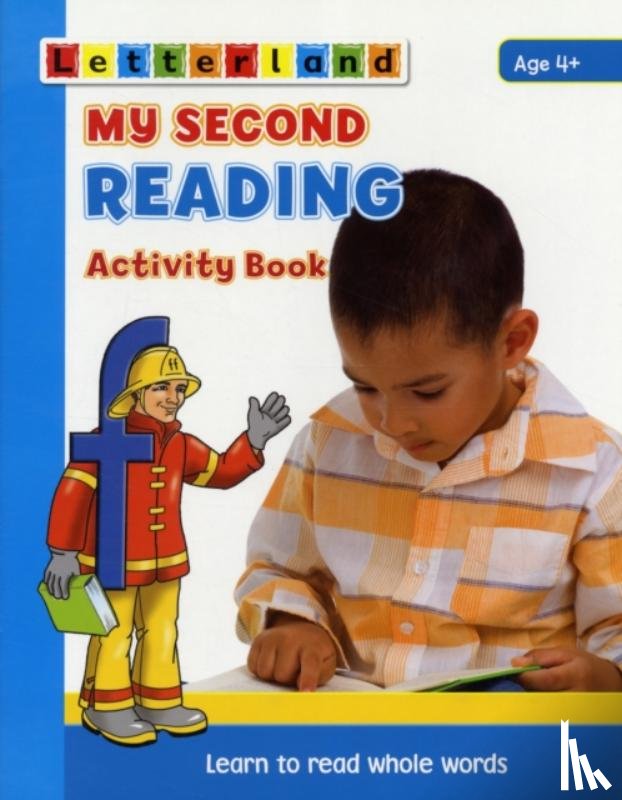 Freese, Gudrun, Munton, Gill - My Second Reading Activity Book